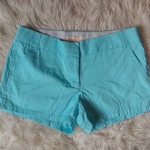 Jcrew shorts blue